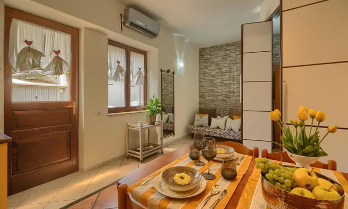 Portoscuso House | Family-Friendly Stay at Casa Niluca with 8.8/10 Rating