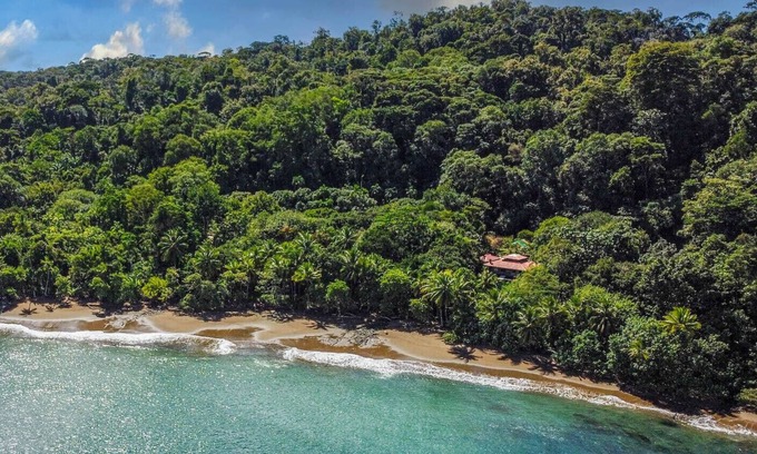 Drake Bay House | Discover Casa Nirvanita - A Biological Jewel by the Sea
