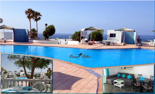 Los Mojones Apartment | Seaside Escape at Casa Nitho - Rated 9.3/10 with Pool