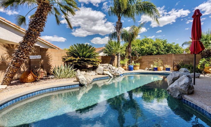 Rancho Vistoso House | Casa Nizhoni: Secluded Oasis with Breathtaking Views!