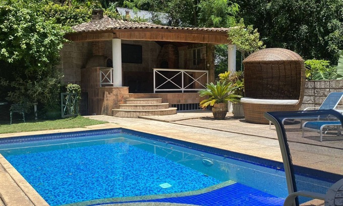 Zona Sul House | CASA NO ALTO DA LAGOA - Scenic Views & Unique Amenities