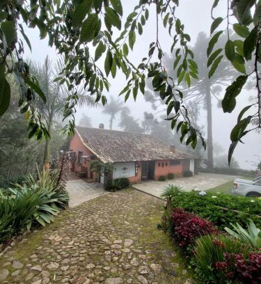 Fazenda Inglesa Hotel | Experience Casa no Céu: Guest Rated 9.9 with Spa & Dining