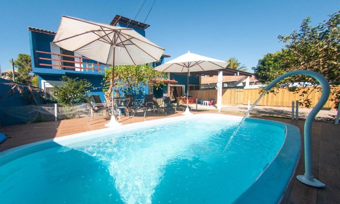 Campeche Leste House | Beachfront Casa near Campeche with Ocean Views & Pool