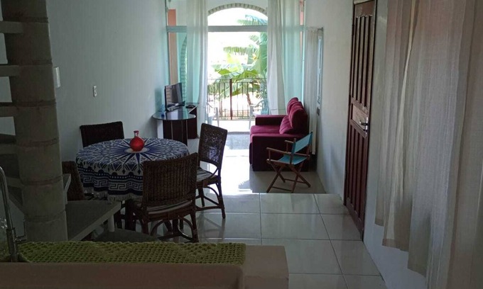 Lagoa Pequena House | Family-Friendly Escape at Casa no Campeche, Florianópolis