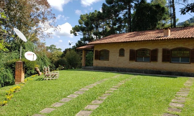 Piracaia House | Pet-Friendly Retreat at Casa no Campo - Joanópolis