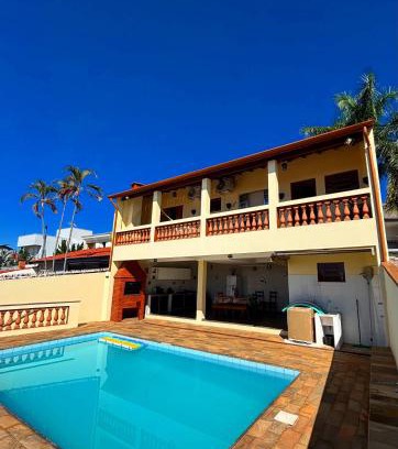 Aguas de Sao Pedro House | Stay at Casa no Centro de Águas de São Pedro