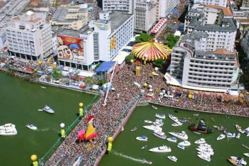 Boa Vista House | Delightful Casa in Recife for a Memorable Carnaval Experience