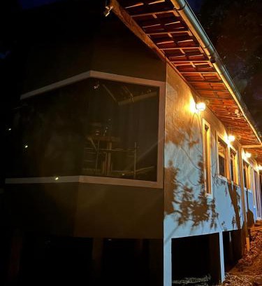 Lencois House | Casa no Mirante em Lençóis