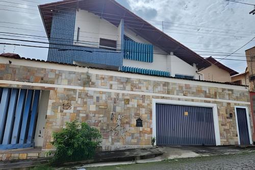 Paraiso House | Family-Friendly Retreat at Casa no Santa Efigênia
