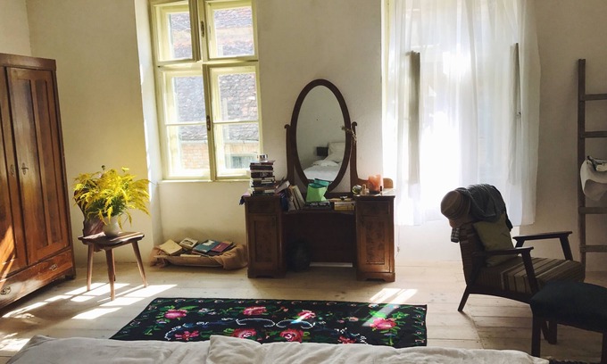 Richis House | Casa Noah - Enchanting Retreat in the Unique Richis Village