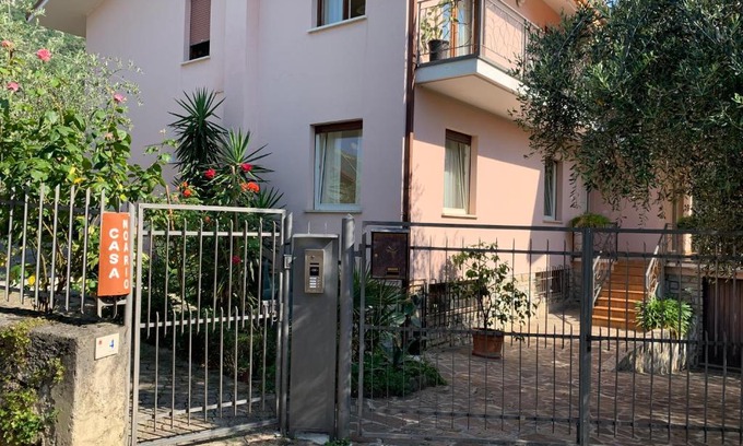 Malcesine Apartment | Family-Friendly Retreat at Casa Noario - Rated 9.3/10!