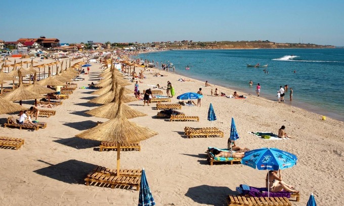 Vama Veche House | Cozy Family Retreat at Casa Noastra Vama Veche