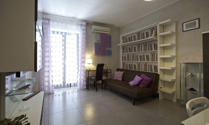 Materdei Apartment | Discover Casa Nocelle Suite: Boutique Apartment in Naples
