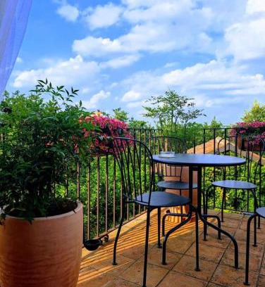 Cisterna d'Asti Apartment | Family-Friendly Getaway at Casa Nonna Ada - Rated 9.6/10