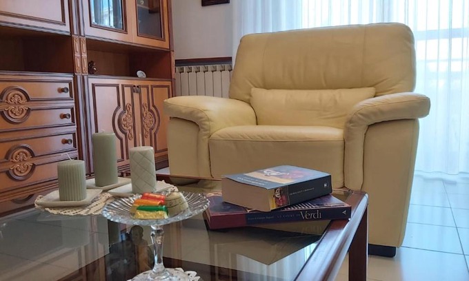 Gallarate House | Discover Comfort at Casa Nonna Dina - Rated 9.2/10