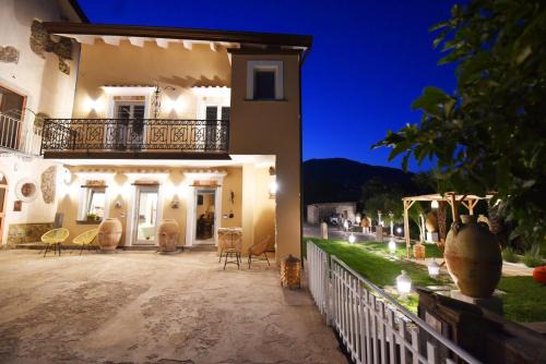 Bomerano House | Casa Nonna Generosa