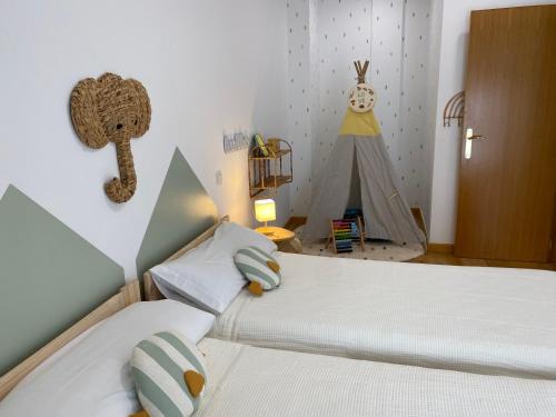 Penagos Apartment | Family-Friendly Retreat at Casa Noor: Ideal for All Ages