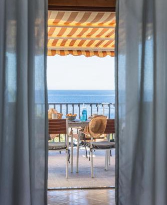 Canneto House | Discover Casa Norma: Pet-Friendly Ocean View Retreat