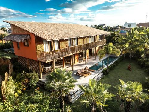Prea Apartment | Modern Retreat with Pool in Prime Preá Location