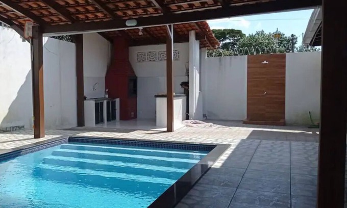 Santarem House | Enjoy Family-Friendly Stays at Casa Nossa Praia