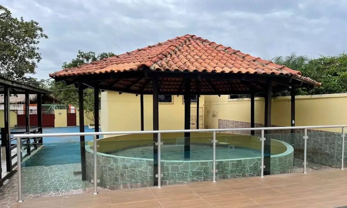 Alter do Chao House | Family-Friendly Getaway at Casa Nossa Praia Alter do Chão