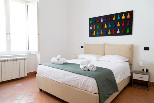 Quartieri Spagnoli Apartment | Casa Nostra ai Quartieri Spagnoli