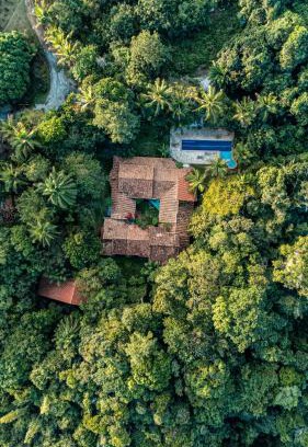 Trancoso House | Relax at Casa Nostra Trancoso with Oceanfront Amenities