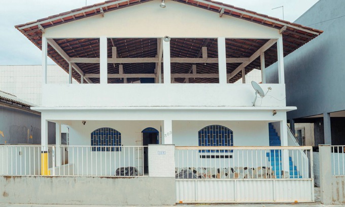 Reis Magos House | Oceanfront Oasis at Casa Nova Almeida - Guest Rated 10/10