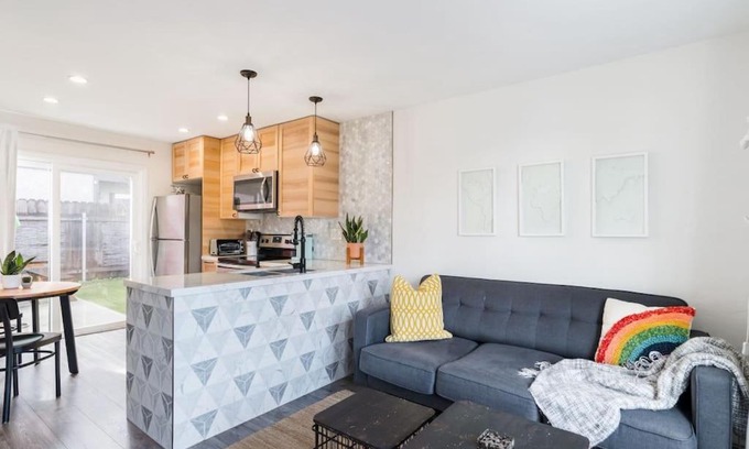 University Heights Apartment | Family-Friendly Casa Nova in Central San Diego - Top Rated!