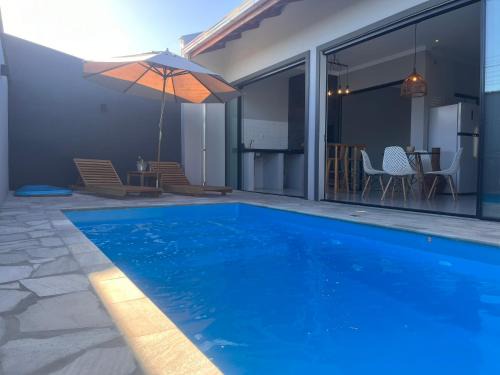 Costeira House | Cozy Casa Nova with Pool and Ocean View Amenities
