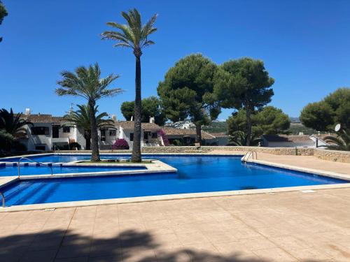 Teulada House | Discover Casa Nova in Moraira: Family-Friendly Oceanfront Haven
