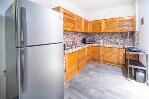 Juchitan de Zaragoza House | Modern Haven in Juchitán - Ideal for Budget Travelers