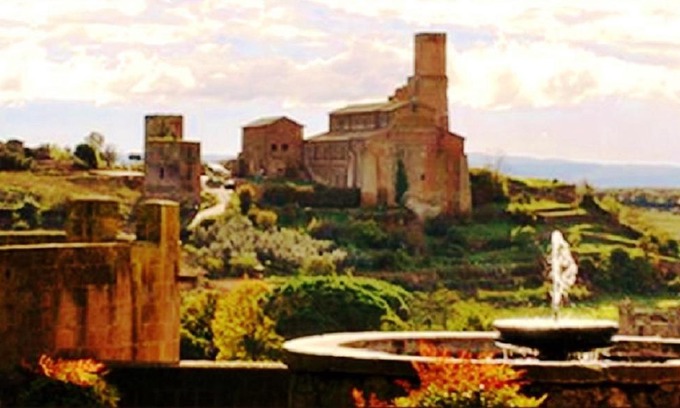 Tuscania Apartment | Pet-Friendly Casa "Oasi" with Oceanfront Views & High Ratings
