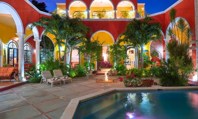 Centro Bed & Breakfast | Guest Rated 10/10: Casa Oasis Guest House & Spa Retreat