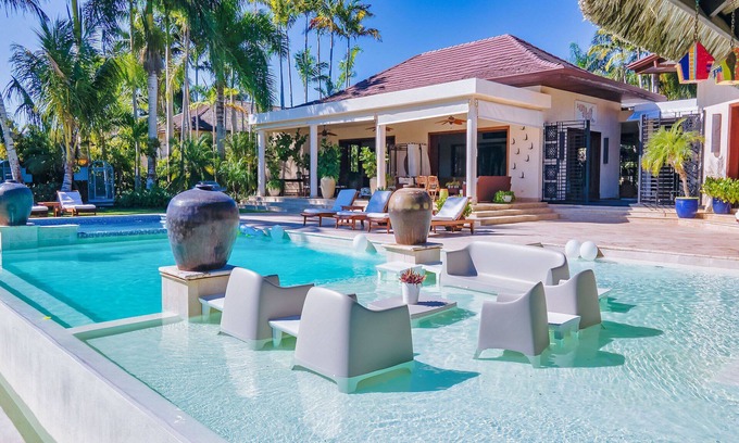 Las Palmas Villa | Experience Tropical Bliss at Las Palmas 27, Casa de Campo