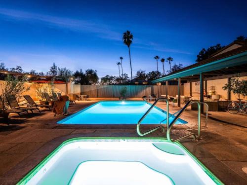 Ojai Hotel | Pet-Friendly Casa Ojai Inn with Oceanfront Pool & Hot Tub