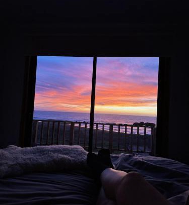 Pelluhue House | Relax at Refugio Costero Cardonal with Oceanfront Amenities