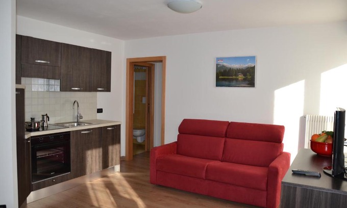 Pellizzano Apartment | Pet-Friendly Casa Olivati: Guest Rated 9.6/10