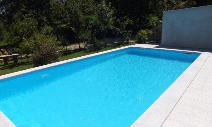 Pico House | Discover Casa Oliveira: 4-Star Oceanfront Retreat