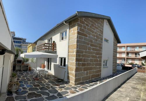 Vila do Conde House | Oceanfront Casa Oliveira - 4-Star Stay with Exceptional Views