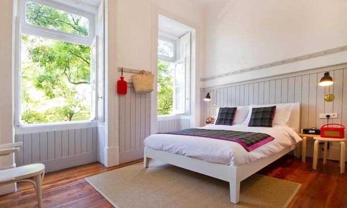 Principe Real Bed & Breakfast | Elegant Casa Oliver Boutique B&B in Principe Real