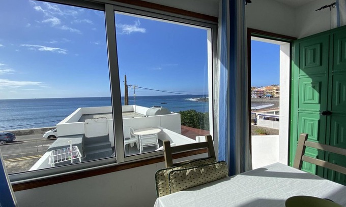 Playa de la Calera Apartment | Experience Casa Olivier Alto-Playa Maria: Top-Rated Getaway