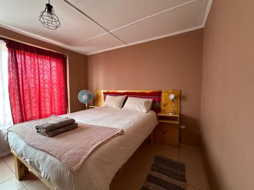 San Pedro de Atacama Apartment | Casa Once: Family and Pet Friendly Retreat with High Ratings