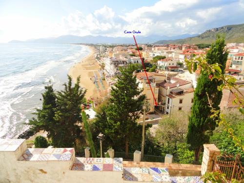 Sperlonga Apartment | Family-Friendly Escape at Casa Onda in Sperlonga
