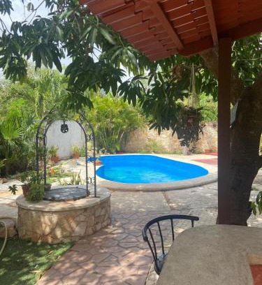 Merida House | Casa oriente