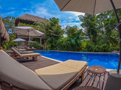 Los Naranjos Hotel | Oceanfront Casa Origen: Pet Friendly with Pool & Dining