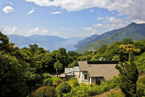 Trarego House | Discover Casa Ornella: 4-Star Family & Pet-Friendly Retreat