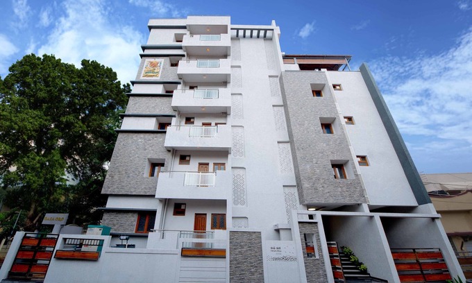 Yelahanka Hotel | Casa Oro