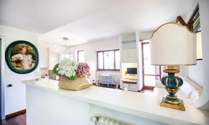 Brunate Apartment | Relax at Casa Ortensia: Oceanfront Pool & Family Friendly