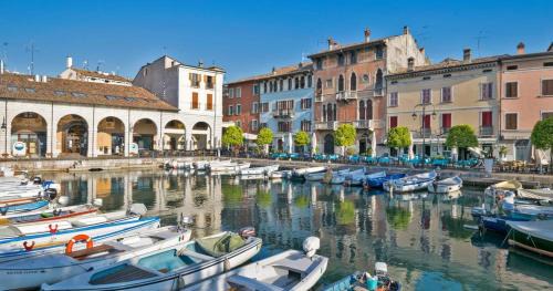 Desenzano del Garda Apartment | Casa Ortensia